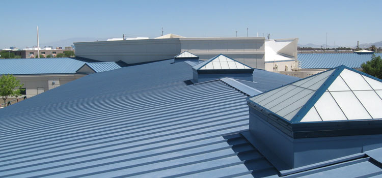 Commercial Flat Roofing Azusa