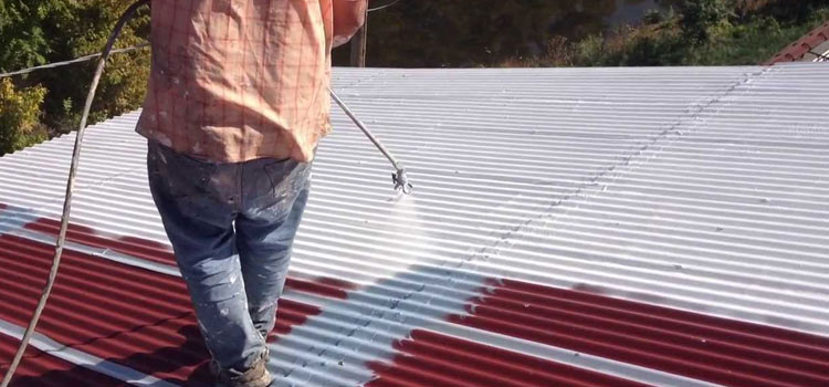 Metal Roof Repair Azusa