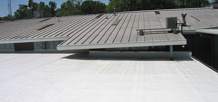 Thermoplastic Polyolefin Roofing Azusa